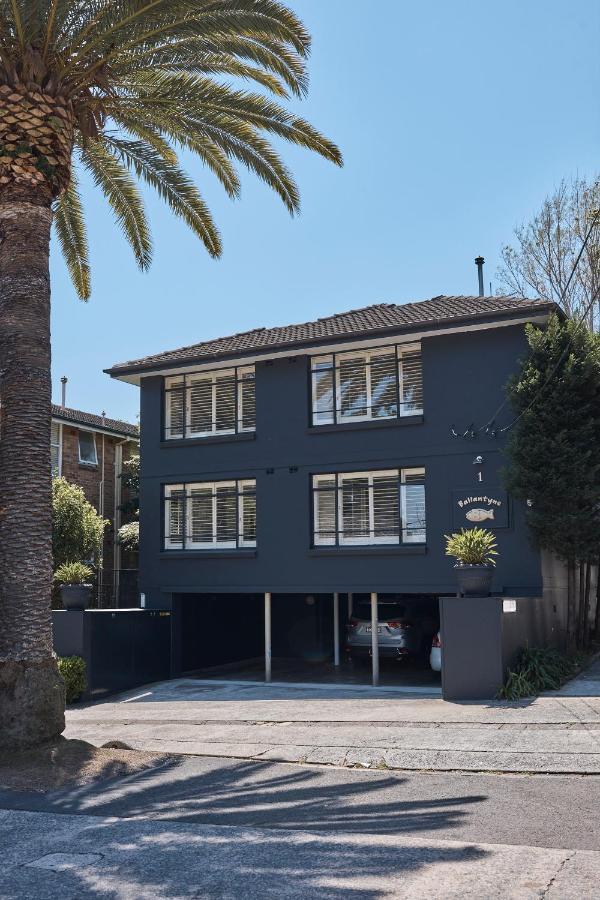 Ballantyne At Mosman Apartments Sydney Exterior photo