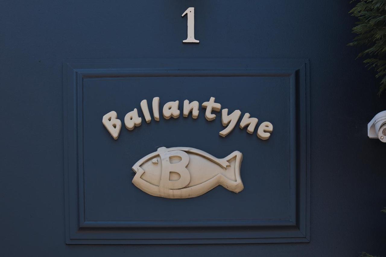 Ballantyne At Mosman Apartments Sydney Exterior photo