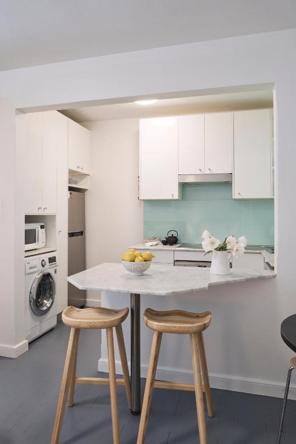 Ballantyne At Mosman Apartments Sydney Exterior photo