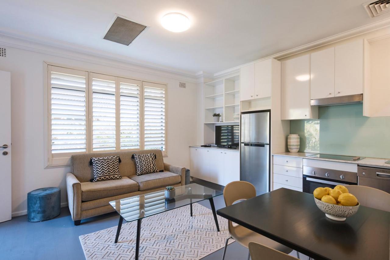Ballantyne At Mosman Apartments Sydney Exterior photo